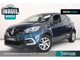 Renault Captur 0.9 TCe Limited | Airco | Parkeersensor | Navigatie | Trekhaak | AppleCarplay |