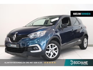 Renault Captur 0.9 TCe Limited | Airco | Parkeersensor | Navigatie | Trekhaak | AppleCarplay |