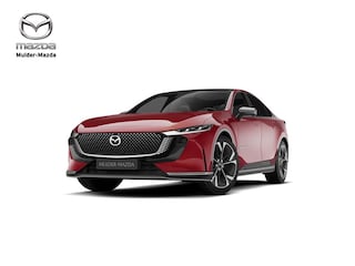 Mazda 6e 68,8 kWh Takumi Plus | 360° View Monitor | Alarmsysteem | Lane Keep Assist (LKA)