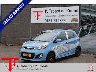 Kia Picanto 1.2 CVVT Comfort Pack Airco/Elektrische buitenspiegels/Elektrische Ramen MEENEEMPRIJS/HANDELSPRIJS/EXPORTPRIJS APK TOT 10-06-2026
