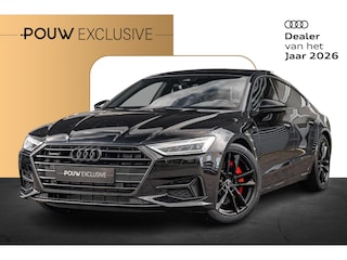 Audi A7 Sportback 50 TFSIe 299pk PHEV quattro Pro Line S | Panoramadak | SoH 99% | Stoelverwarming | Achteruitrijcamera | Apple Carplay/ Android Auto