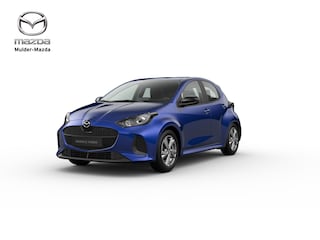 Mazda 2 116 Exclusive-Line | 6 speakers | Achteruitrijcamera | Bandenspanningwaarschuwingssysteem