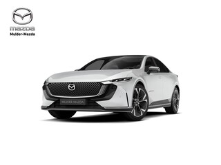 Mazda 6e 68,8 kWh Takumi | 360° View Monitor | Alarmsysteem | Lane Keep Assist (LKA)