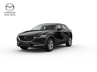 Mazda CX-30 e-Skyactiv G 141 Centre-Line | 18-inch lichtmetalen velgen, Silver | 7-inch digitale meterset | Achteruitrijcamera