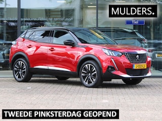 Peugeot 2008 1.2 PureTech GT Automaat | Navi / Camera / Alcantara