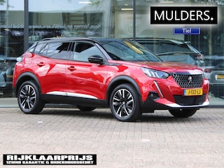 Peugeot 2008 1.2 PureTech GT Automaat | Navi / Camera / Alcantara
