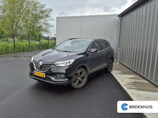 Renault Kadjar 1.3 TCe Black Edition 158PK AUTO | Achteruitrijcamera | Navigatie | Apple carplay Android auto | Dodehoek detectie | Stoelverwarming | Keyless | DAB | Cruise control adaptief | 19"LMV