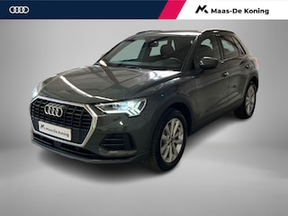 Audi Q3 45 TFSIe/245PK Advanced edition · Apple/Android Car Play · Camera · Navigatie · Trekhaak · Drive select