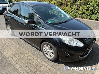 Ford C-MAX 1.6 EcoBoost Titanium 150pk/110kW 6-bak | Incl. nieuwe APK | Panoramadak | Camera | Sony audio | Navigatie |