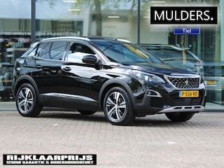 Peugeot 3008 1.2 PureTech GT Line Automaat | Navi / Panoramadak / Camera