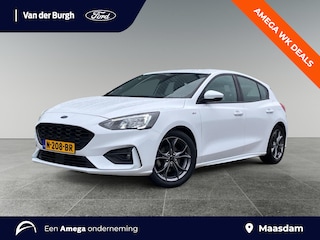 Ford Focus ST-Line Business 1.0 EcoBoost 125pk Comfort Pack - achteruitrijcamera - Keyless Entry
