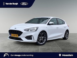 Ford Focus ST-Line Business 1.0 EcoBoost 125pk Comfort Pack - achteruitrijcamera - Keyless Entry