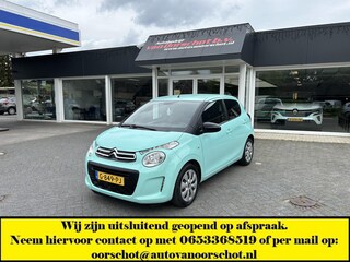 Citroën C1 1.0 VTi Feel