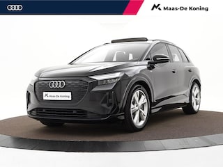 Audi Q4 45 265pk Quattro S Edition · SOH 93% · Panoramadak · Warmtepomp · Camera · Head-Up · Navigatie  · Apple/Android Car Play · 20'' Inch ·