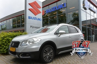 Suzuki S-Cross 1.6 Exclusive 5-deurs Airco/Cruise control/Trekhaak afn.
