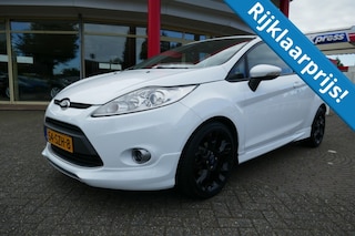 Ford Fiesta 1.6   METAL   NL-AUTO/LEER/WINTERPAKKET/CLIMA/LMV 17 INCH