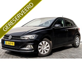 Volkswagen Polo 1.0 95 PK TSI Comfortline | Ned Auto | Airco | Cruise | | Leren stuur | Start Stop | Achterruit Getint | Colorpakket |