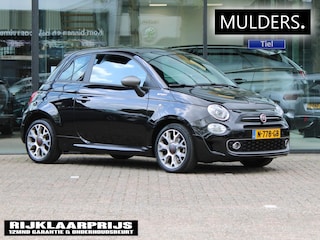 Fiat 500 1.0 Hybrid Sport | Apple Carplay / Panoramadak / Climate
