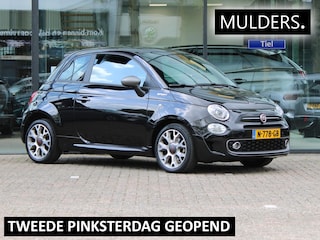 Fiat 500 1.0 Hybrid Sport | Apple Carplay / Panoramadak / Climate