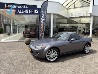 Mazda MX-5 Roadster Coupé 2.0 S-VT Executive 100% dlr BOSE Xenon Stoelverw