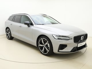Volvo V60 T6 Plug-in hybrid AWD Plus Dark | 360 Camera | H&K Audio | Memory seats | Pilot assist |