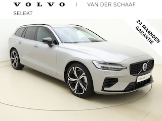 Volvo V60 T6 Plug-in hybrid AWD Plus Dark | 360 Camera | H&K Audio | Memory seats | Pilot assist |