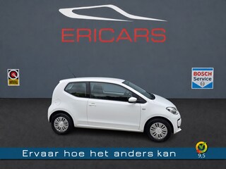 Volkswagen Up 1.0 take up!