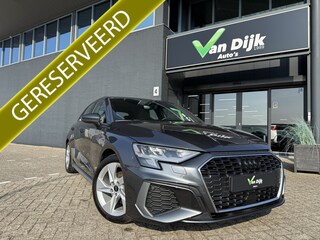 Audi A3 Sportback 35 TFSI S-Line Panodak Navi Dig.Cockpit El.Klep Trekhaak