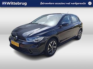 Volkswagen Polo 1.0 TSI Life Business / Navi / App-connect / parkeersensoren / cruise control