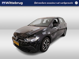 Volkswagen Polo 1.0 TSI Life Business / Navi / App-connect / parkeersensoren / cruise control
