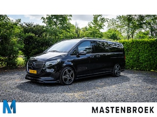 Mercedes-Benz V-klasse 300d XXL DC Autom. Avantgarde Edition | 5 Pers. | BPM vrij | 360 Camera | Vol Opties