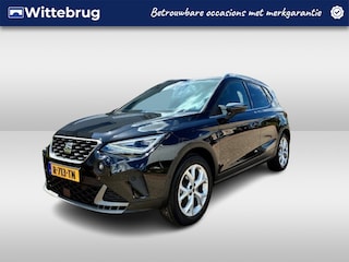 Seat Arona 1.0 TSI FR Business Intense / Navi/ Clima/ Camera/ Haak/ 17"inch velgen
