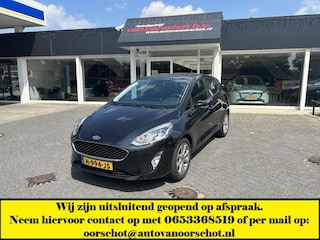 Ford Fiesta 1.0 EcoBoost Connected