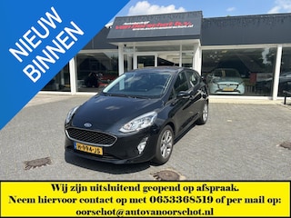 Ford Fiesta 1.0 EcoBoost Connected