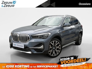 BMW X1 sDrive20i VDL Nedcar Edition | Head-Up Display | Lederen Bekleding | Harman Kardon | Elektr. Achterklep | Achteruitrijcamera | 12 maanden garantie! |