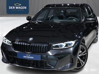 BMW 330E M SPORT / ACC / STUURVW / TREKHAAK / HIFI / 18"