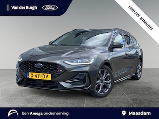 Ford Focus Wagon ST-Line X 1.0 EcoBoost Hybrid 125pk Trekhaak - WinterPack - Driver Assistance Pack - Handsfree achterklep