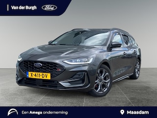 Ford Focus Wagon ST-Line X 1.0 EcoBoost Hybrid 125pk Trekhaak - WinterPack - Driver Assistance Pack - Handsfree achterklep