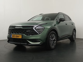 Kia Sportage 1.6 T-GDi Hybrid GT-Line - Adaptief Cruise Control - Climate Control - Navigatie - LED Koplampen - Fabrieksgarantie Tot 2032
