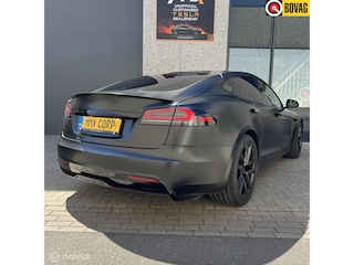 Tesla Model S Plaid+