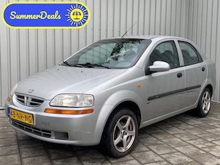 Daewoo Kalos 1.4 Style|Airco|