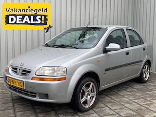 Daewoo Kalos 1.4 Style|Airco|