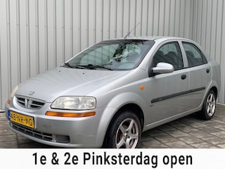 Daewoo Kalos 1.4 Style|Airco|