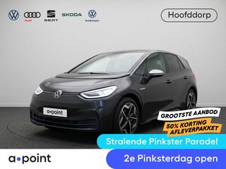 Volkswagen ID.3 First Plus 58 kWh 204 PK | Navigatie | 19" Lm velgen | Parkeercamera |