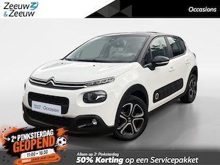 Citroën C3 1.2 PureTech S&S Feel Edition | Goed onderhouden | Apple/Android Carplay | Parkeersensoren | Navigatie | 12 maanden garantie! |
