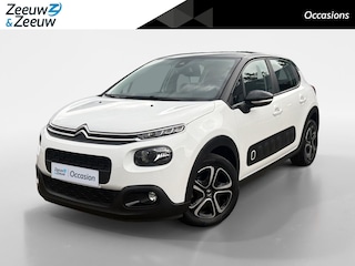 Citroën C3 1.2 PureTech S&S Feel Edition | Goed onderhouden | Apple/Android Carplay | Parkeersensoren | Navigatie | 12 maanden garantie! |