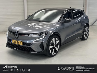 Renault Mégane EV60 Optimum Charge Iconic / SOH 93,22% / Dealer onderhouden / CCS snellader / Stuur- & Stoelverwarming / Achteruitrijcamera / Draadloze telefoon lader / Apple Carplay Android Auto / Warmtepomp / Adaptief cruise control /