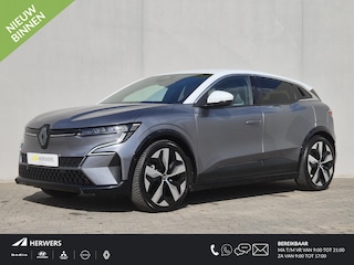 Renault Mégane EV60 Optimum Charge Iconic / SOH 93,22% / Dealer onderhouden / CCS snellader / Stuur- & Stoelverwarming / Achteruitrijcamera / Draadloze telefoon lader / Apple Carplay Android Auto / Warmtepomp / Adaptief cruise control /