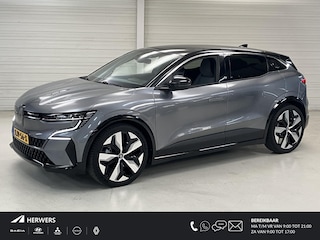 Renault Mégane EV60 Optimum Charge Iconic / SOH 93,22% / Dealer onderhouden / CCS snellader / Stuur- & Stoelverwarming / Achteruitrijcamera / Draadloze telefoon lader / Apple Carplay Android Auto / Warmtepomp / Adaptief cruise control /