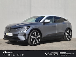 Renault Mégane EV60 Optimum Charge Iconic / SOH 93,22% / Dealer onderhouden / CCS snellader / Stuur- & Stoelverwarming / Achteruitrijcamera / Draadloze telefoon lader / Apple Carplay Android Auto / Warmtepomp / Adaptief cruise control /